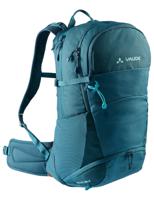 VAUDE Wizard 30+4 rugzak Sportrugzak Blauw, Turkoois Polyester, Polyurethaan - thumbnail