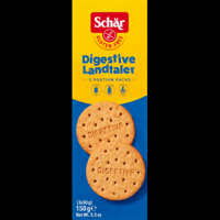 Schar Digestive Landtaler Glutenvrij 3 x 50 g bij Jumbo