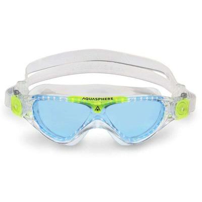 Zwembril Aqua Sphere Vista Junior Transparant Één maat