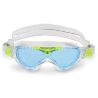 Zwembril Aqua Sphere Vista Junior Transparant Één maat