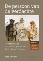 De persoon van de verdachte - - ebook