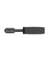 Sitecom CN-5005 interface hub USB 3.2 Gen 1 (3.1 Gen 1) Type-A 5000 Mbit/s Zwart, Grijs - thumbnail