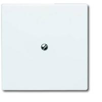 ABB 2138-32 Blindafdekking Afdekking Parel-wit, Crème-wit 1 stuk(s)