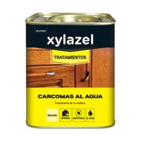 Behandeling Xylazel Op het water Houtworm 2,5 L Kleurloos