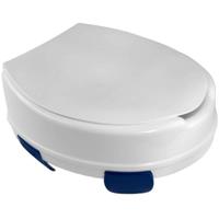 Opheffende toiletdop met klep KATE 11 cm