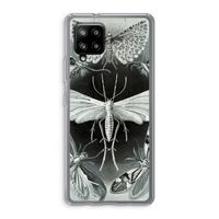 Haeckel Tineida: Samsung Galaxy A42 5G Transparant Hoesje