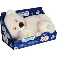 Peluche - Gipsy Toys - Orso sognante sonoro - 30 cm