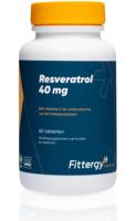 Fittergy Resveratrol 40mg