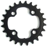 SHIMANO kettingblad 22t deore fc-m590 zwart