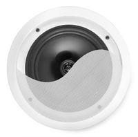 Retourdeal - Power Dynamics CSSG8 Alu plafond speaker - 8" - 100W