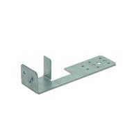 Gebr. Bodegraven randbekistingsanker tot 32mm - vlak - 30x2 mm - verzinkt