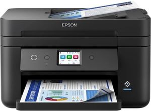 Epson WorkForce WF-2960DWF Inkjet A4 4800 x 1200 DPI 33 ppm Wifi