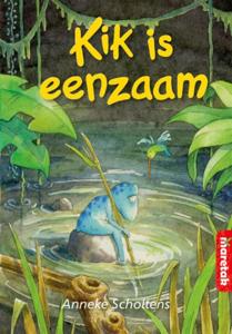 Kik is eenzaam (Hardback)