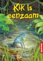 Kik is eenzaam (Hardback)