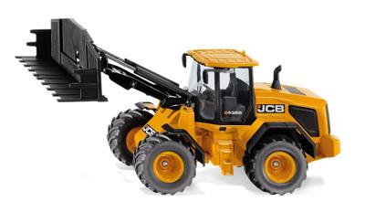 SIKU Shovel JCB 435S Agri 1:32