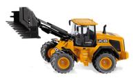 SIKU Shovel JCB 435S Agri 1:32 - thumbnail