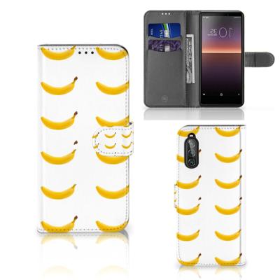Sony Xperia 10 II | Book Cover | Banana