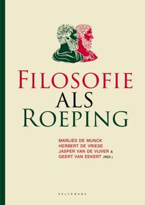 Filosofie als roeping (Paperback)