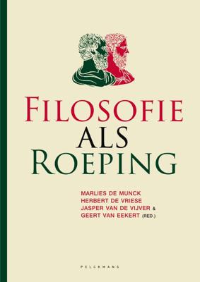 Filosofie als roeping (Paperback)