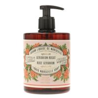 Panier des Sens Rose Geranium Liquid Marseille 500ml