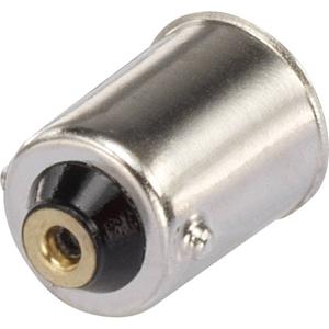 TRU COMPONENTS 1243983 Lampfitting Fitting: BA9s Aansluiting: Soldeer 1 stuk(s)