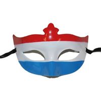Venetiaans oogmasker Nederland - Verkleedmaskers - thumbnail