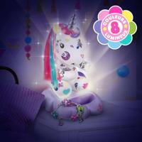 Style 4 Ever - Lampada Cosmic Unicorn per decorare Edizione da collezione - OFG 270 - Canal Toys
