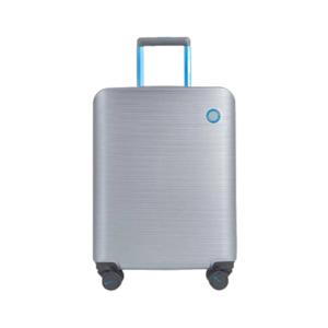 Echolac Echosmart - Handbagage koffer - 46L - Zilver