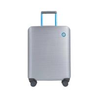 Echolac Echosmart - Handbagage koffer - 46L - Zilver