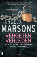 Vergeten verleden - Angela Marsons - ebook - thumbnail