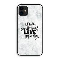 Partner in crime: iPhone 11 Biologisch afbreekbaar hoesje