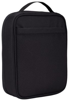 Case Logic Invigo Eco INVIAC103 Black apparatuurtas Opbergmap/sleeve Zwart