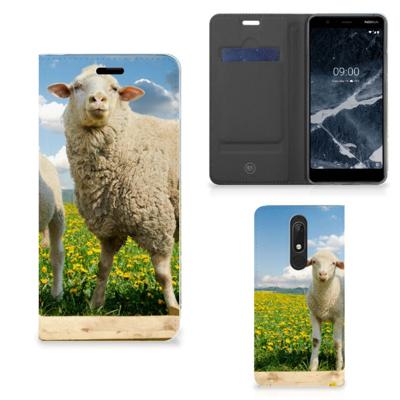 Nokia 5.1 (2018) | Hoesje maken | Schaap en Lammetje