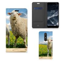 Nokia 5.1 (2018) | Hoesje maken | Schaap en Lammetje