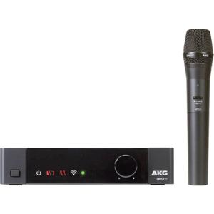 AKG DMS 100 Vocal Set Hand Zangmicrofoon Zendmethode:Radiografisch