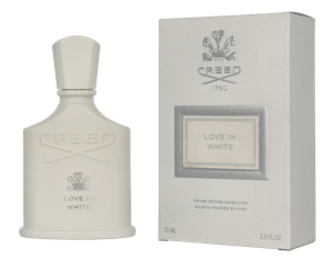 Creed Love In White Eau de Parfum Spray 75 ml Dames