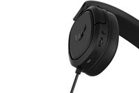 Asus TUF Gaming H1 Wireless Over Ear headset Gamen Radiografisch 7.1 Surround Zwart Ruisonderdrukking (microfoon) Microfoon uitschakelbaar (mute), - thumbnail