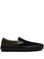 Vans baskets Skate Slip-On 'Black/Grape Leaf' - Noir