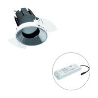 EVN F02R11AM3830L55P EVN Lichttechnik LED-plafondspot