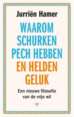 Waarom schurken pech hebben en helden geluk - Jurriën Hamer - ebook