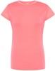 JHK 152 Ladies´ Regular Comfort T-Shirt - Fuchsia Fluor - S