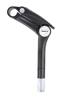 TranzX stuurpen verstelbaar jdst71 25.4/110/l180, zwart