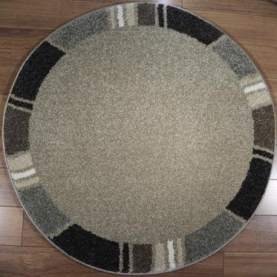 Vloerkleed Casa 852-70 Beige-Ø 160 cm