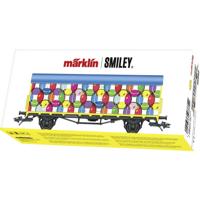 Märklin 48882 H0 Smiley wagon 2024 Märklin 48882 H0 Smiley wagon 2024