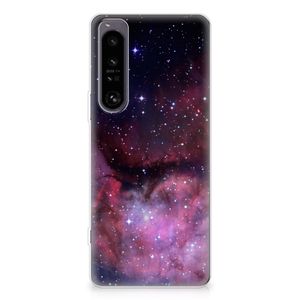 TPU Hoesje voor Sony Xperia 1 IV Galaxy