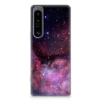 TPU Hoesje voor Sony Xperia 1 IV Galaxy - thumbnail