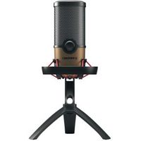 CHERRY UM 9.0 PRO Microfoon Zwart, Koper