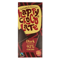 Puur 92% bio 85 Gram