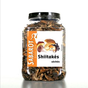 Sabarot - Shiitake - 250gr