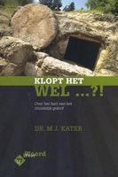 Klopt het wel! - M.J. Kater - ebook